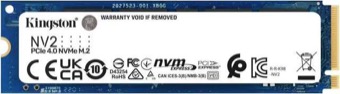 Kingston NVMe